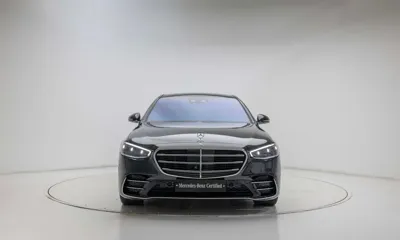 Mercedes-Benz S-Class 2026, 8301 км, за 178000000 KRW