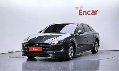 Hyundai Sonata · 2020 год