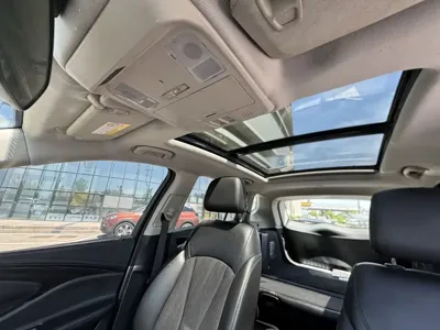 Buick Envision Plus 2018, 92000 км, за 51000 CNY - фото 10