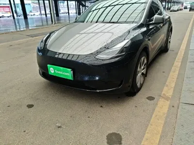 Tesla Model Y 2022, 107899 км, за 136400 CNY - фото 24