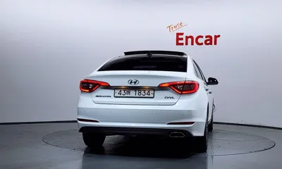 Hyundai Sonata 2015, 109942 км, за 8400000 KRW - фото 4