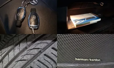 Mercedes-Benz S-Class 2008, 75120 км, за 12200000 KRW - фото 18