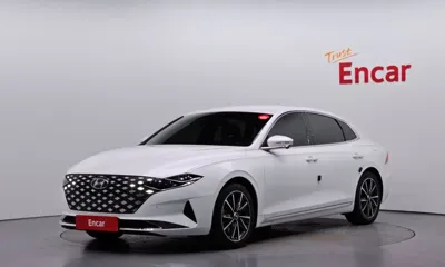 Hyundai Grandeur · 2020 год