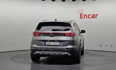 Kia Sportage 2019, 116278 км, за 9189.16 USD