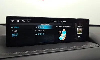 Genesis GV80 2020, 68274 км, за 43500000 KRW - фото 30