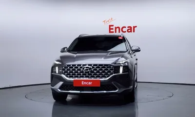 Hyundai Santafe 2021, 64123 км, за 24300000 KRW - фото 3
