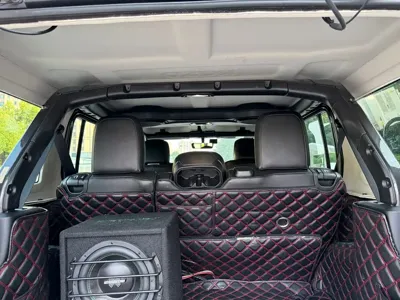Jeep Wrangler 2021, 49000 км, за 258000 CNY - фото 16