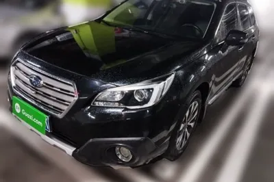 Subaru Outback · 2017 год