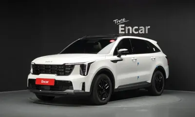 Kia Sorento · 2024 год