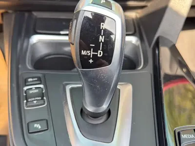 BMW 4 Series 2015, 70000 км, за 89800 CNY - фото 12