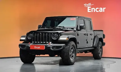 Jeep Gladiator · 2021 год