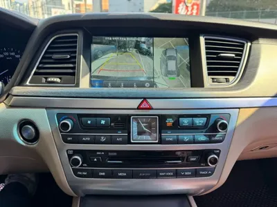 Genesis G80 2017, 131740 км, за 12900000 KRW - фото 12