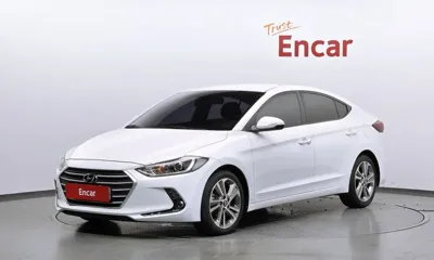 Hyundai Avante · 2018 год