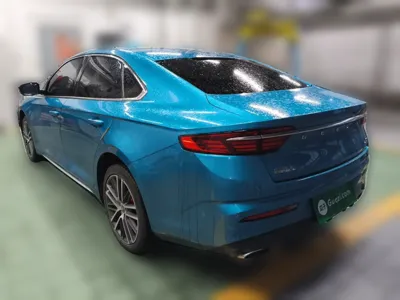 Geely Auto Preface 2021, 43300 км, за 54395.98 CNY