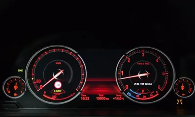 BMW X5 2018, 15005 км, за 82000000 KRW - фото 8