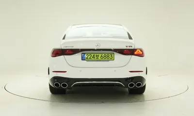 Mercedes-Benz E-Class 2025, 2884 км, за 116000000 KRW - фото 4