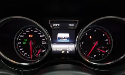 Mercedes-Benz GLE-Class 2016, 152084 км, за 18500000 KRW - фото 8