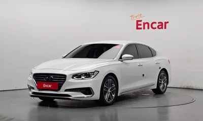 Hyundai Grandeur · 2019 год