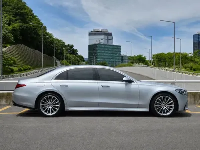 Mercedes-Benz S-Class 2021, 40500 км, за 86000000 KRW