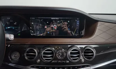 Mercedes-Benz S-Class 2018, 179190 км, за 50000000 KRW - фото 13