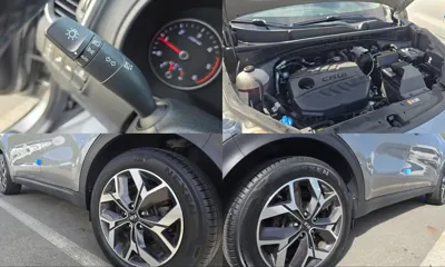Kia Sportage 2019, 133982 км, за 12300000 KRW - фото 20