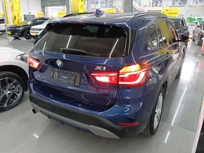 BMW X1 2018, 143400 км, за 70141.45 CNY - фото 6