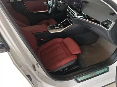 BMW i3 2024, 33700 км, за 149100 CNY - фото 25