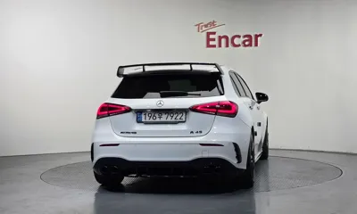 Mercedes-Benz A-Class 2020, 62030 км, за 37000000 KRW