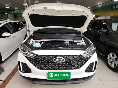 Hyundai ix35 2021, 16000 км, за 63099 CNY - фото 20