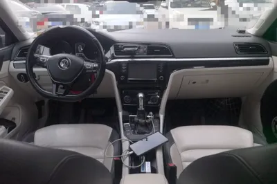 Volkswagen Lamando 2015, 132100 км, за 35158.3 CNY - фото 19