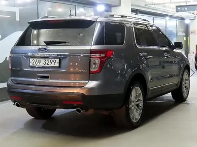 Ford Explorer 2014, 175391 км, за 4890000 KRW - фото 4