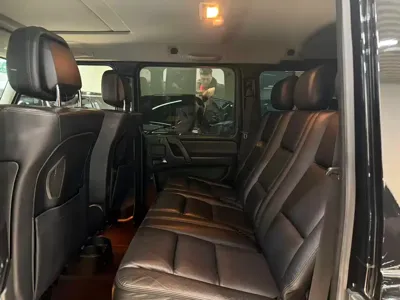 Mercedes-Benz G-Class 2014, 180000 км, за 518900 CNY - фото 15