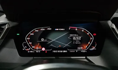 BMW 1-Series 2022, 97150 км, за 29700000 KRW - фото 8