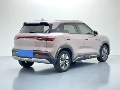 BYD Yuan Up 2024, 25400 км, за 75800 CNY - фото 6
