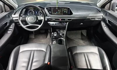Hyundai Sonata 2021, 90137 км, за 15200000 KRW - фото 7