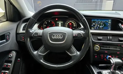 Audi A4 2015, 122854 км, за 4990000 KRW - фото 13