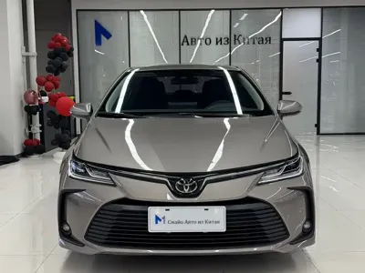Toyota Corolla · 2023 год
