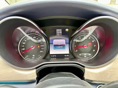 Mercedes-Benz V-Class 2018, 116800 км, за 149800 CNY - фото 11