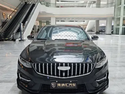 Geely Xingrui 2025, 7000 км, за 86800 CNY
