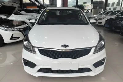 Kia K2 2017, 98699 км, за 33119.71 CNY