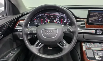 Audi A8 2012, 99926 км, за 12700000 KRW - фото 13