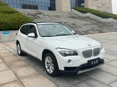 BMW X1 2013, 102000 км, за 28800 CNY