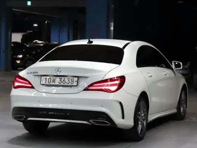 Mercedes-Benz CLA-Class 2018, 99407 км, за 12900000 KRW - фото 2