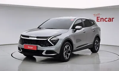 Kia Sportage · 2024 год