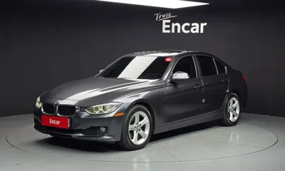 BMW 3-Series · 2012 год