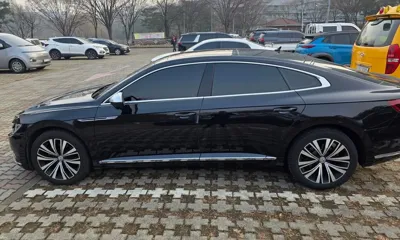 Volkswagen Arteon 2019, 130000 км, за 18500000 KRW