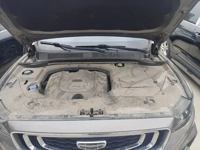 Geely Boyue 2020, 38100 км, за 41400 CNY - фото 16