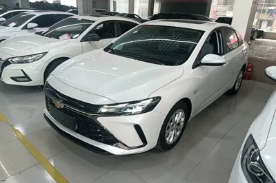 Chevrolet Monza · 2024 год