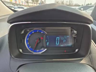 ChevroletGMDaewoo Trax 2014, 74000 км, за 3990000 KRW - фото 8