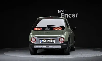 Hyundai Casper 2022, 38726 км, за 14950000 KRW - фото 4